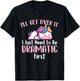 I'll Get Over It - Rainbow Unicorn Magical Animal T-Shirt - T-Shirt | Black