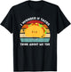 I Wonder If Tacos Think About-Me Too Cute Taco Lovers T-Shirt - T-Shirt | Black