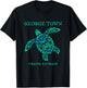 George Town Grand Cayman Islands Sea Turtle Boy Girl Toddler T-Shirt - T-Shirt | Black