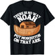 There is n9 way Noah put mosquitos on that ark funny bug T-Shirt - T-Shirt | Black