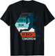 Ultramarathon Ultra Distance Going For Run Be Back Tomorrow T-Shirt - T-Shirt | Black