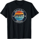 Lake of Egypt - Illinois Souvenir T-Shirt - T-Shirt | Black