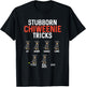 Stubborn Chiweenie Tricks Dog Owner Women T-Shirt - T-Shirt | Black