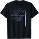 Vintage Sword Of Truth Faith Bible Quotes Jesus T-Shirt - T-Shirt | Black