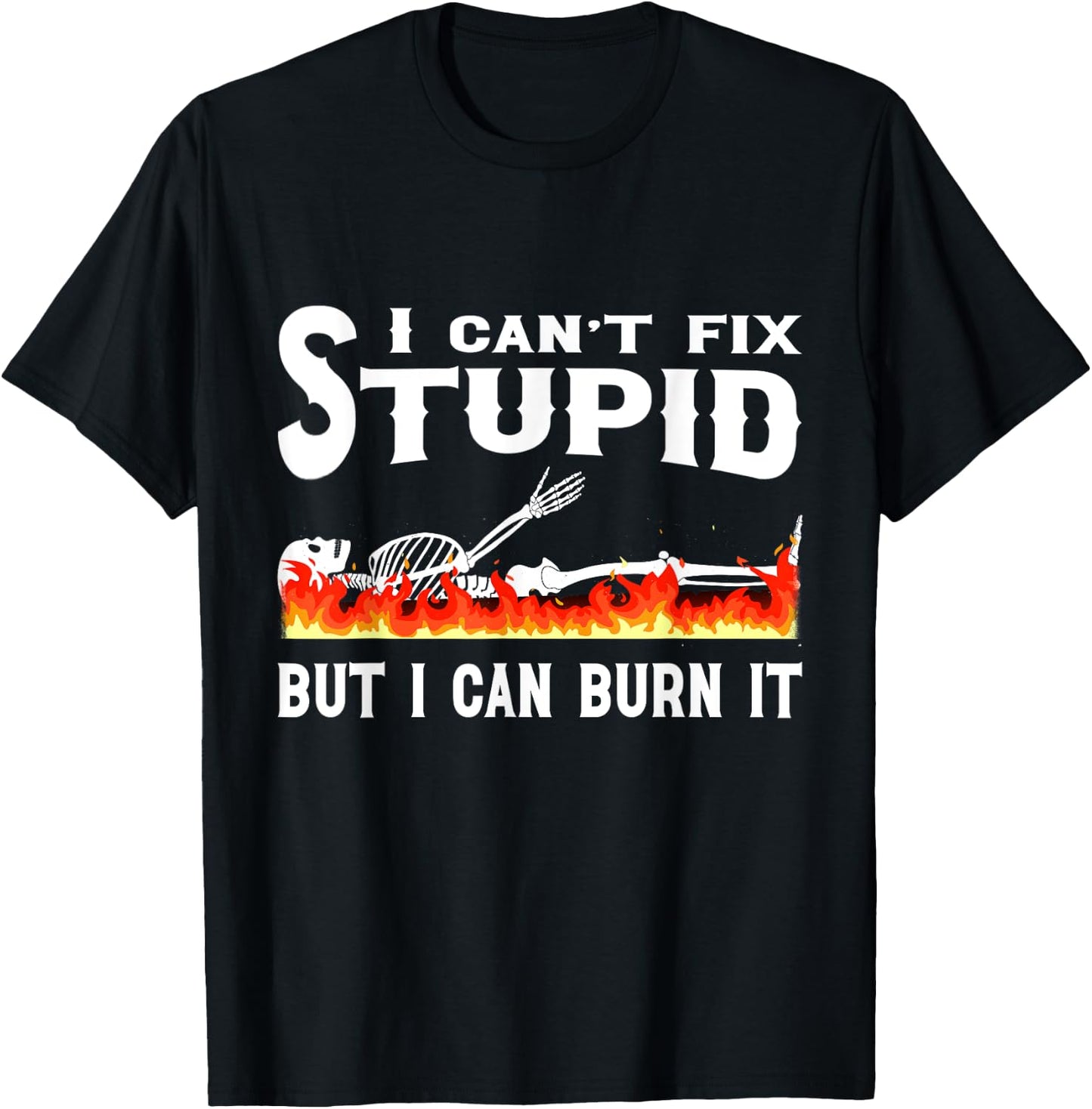 Funeral Director Crematory Mortician Cremation T-Shirt - T-Shirt | Black