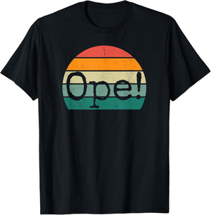 Ope! Funny Midwestern Saying Retro Midwest Sorry Phrase Joke T-Shirt - T-Shirt | Black