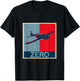 Funny , Zero Fighter Plane, Military Men's, Airplane, WW2, WWII, Military Aircraft, Goods, Clothes, Gift T-Shirt - T-Shirt | Black