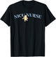 Nicu Nurse Neonatal Intensive Care Unit RN Funny Nurse T-Shirt - T-Shirt | Black