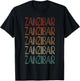 Zanzibar Patriots T-Shirt - T-Shirt | Black