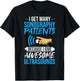 Sonographer Quotes Sonography Diagnostic Medical Sonographer T-Shirt - T-Shirt | Black