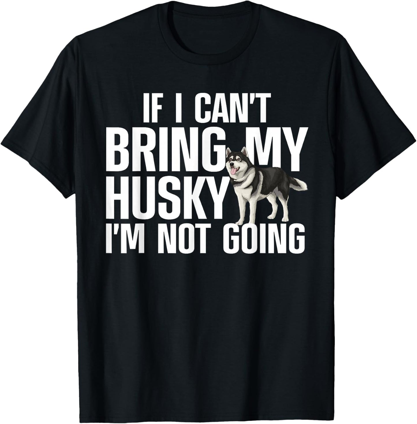 Best Husky Women Siberian Huskies Dog Lover Trainer T-Shirt - T-Shirt | Black