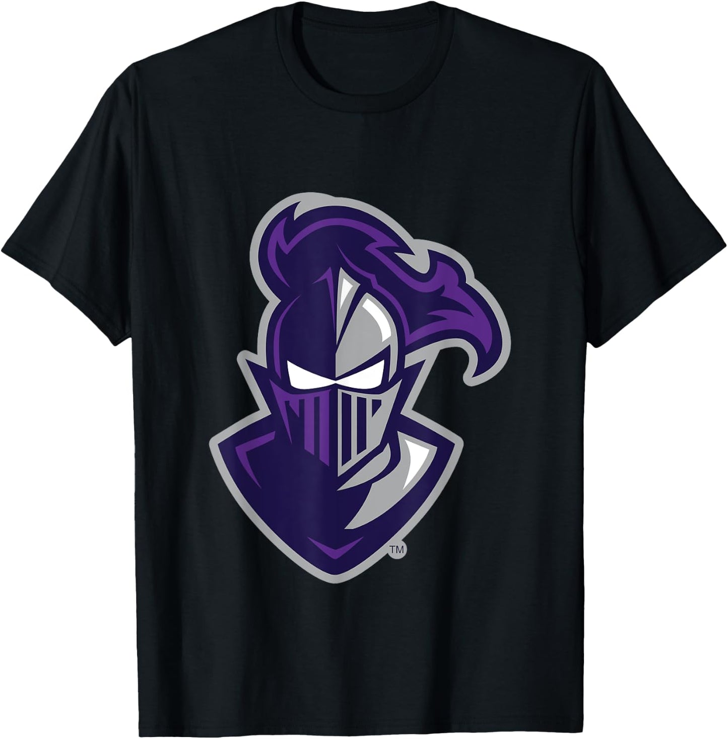 Furman Paladins | Official NCAA University Merch | PPFUR04 T-Shirt - T-Shirt | Black