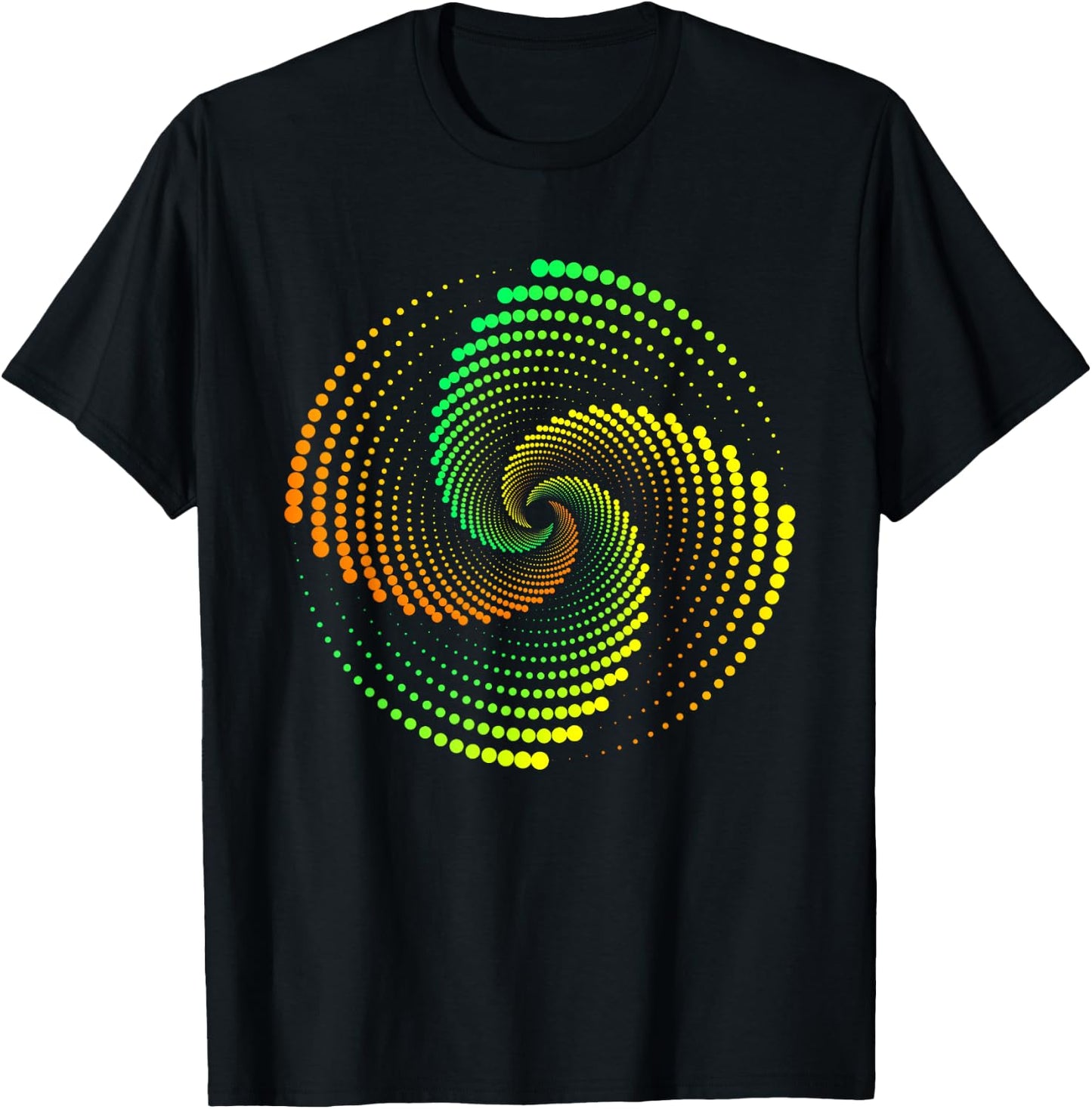 Kids Dot Day International Dot Day Kids Boys Men Women T-Shirt - T-Shirt | Black