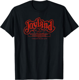 Joyland Bird T-Shirt - T-Shirt | Black