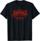 Joyland Bird T-Shirt - T-Shirt | Black