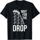 Carnival Ride Operator Best Roller Coaster Gifts Funny Roller Coaster Designs Kids Boys Girls Amusement Park Black T-Shirt - T-Shirt | Black