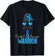Prostate Cancer Awareness by Prostate Cancer Awareness Gift - -Adults, Black, Short Sleeve, Small, Classic Fit, Polyester 100% T-Shirt - T-Shirt | Black