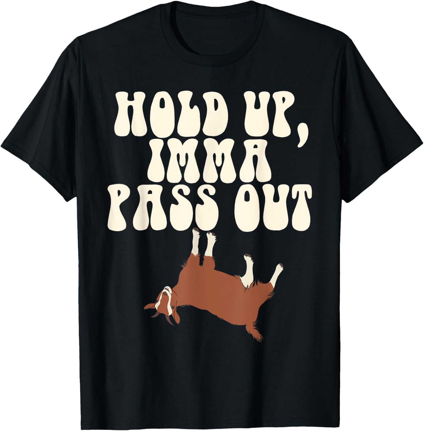 Funny pots postural orthopedic tachycardia syndrome fainting T-Shirt - T-Shirt | Black