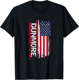 Dunmore City T-Shirt - T-Shirt | Black