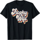 Trophy Wife Retro Style T-Shirt - T-Shirt | Black