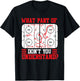 Funny What Part Of Hockey Don't You Understand Hockey Player T-Shirt - T-Shirt | Black
