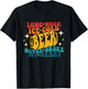 Long Neck Ice Cold Beer Never Broke My Heart Vintage Quote T-Shirt - T-Shirt | Black