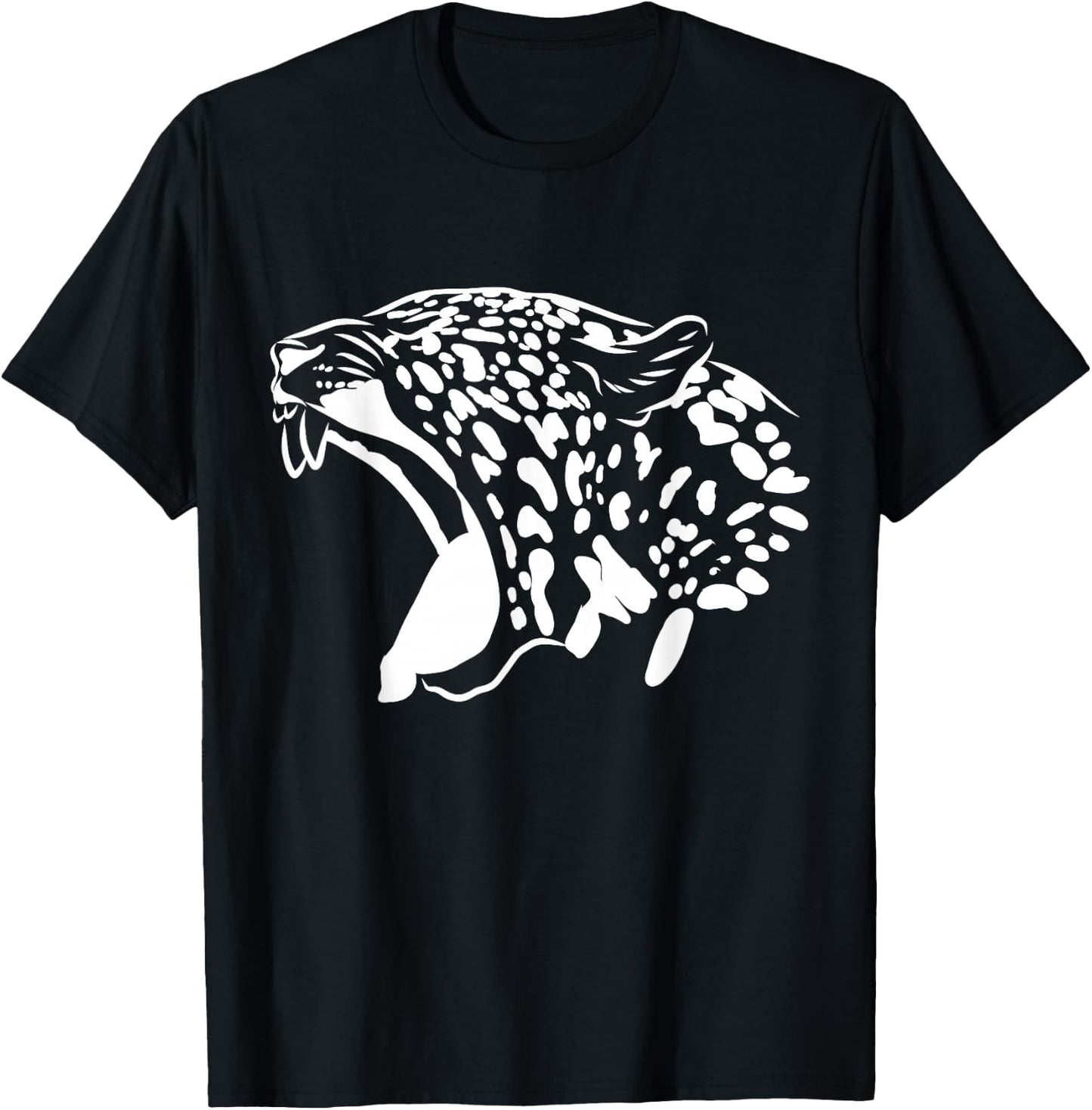Jaguars Apparel Youth Jaguar Kids Jaguar Clothing Jaguars T-Shirt - T-Shirt | Black