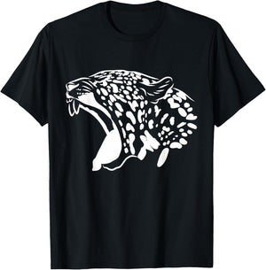 Jaguars Apparel Youth Jaguar Kids Jaguar Clothing Jaguars T-Shirt - T-Shirt | Black