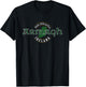 Armagh Ireland Irish T-Shirt - T-Shirt | Black