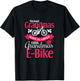 E-Biker Shirt for Grandma E-Bike Grandmother E-Biking T-Shirt - T-Shirt | Black