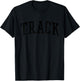 Vintage Track and Field T-Shirt - T-Shirt | Black