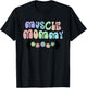 Gym Muscle Mommy Pump Cover T-Shirt - T-Shirt | Black