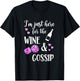 Bunco Game Night T-Shirt - T-Shirt | Black