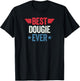 Best Name Ever Best Dougie Ever , -Adults, Black, Small, Short Sleeve T-Shirt - T-Shirt | Black