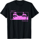 Anime Girl Eyes - Japanese Cultural Art - Japanese T-Shirt - T-Shirt | Black