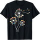 Dandelion Art Shirt for Artist or Art Teacher | Creative Art T-Shirt - T-Shirt | Black