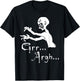 Zombie grr argh T-Shirt - T-Shirt | Black