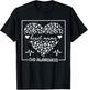 Heart Mama CHD Warrior Congenital Heart Disease Mother T-Shirt - T-Shirt | Black