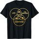42 Answer To Life The Universe And Everything Number 42 T-Shirt - T-Shirt | Black
