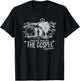I Declare Unto You The Gospel 1 Corinthians 15 T-Shirt - T-Shirt | Black