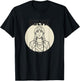 Marvel Loki Sylvie Variant Spotlight Line Art Portrait T-Shirt - T-Shirt | Black