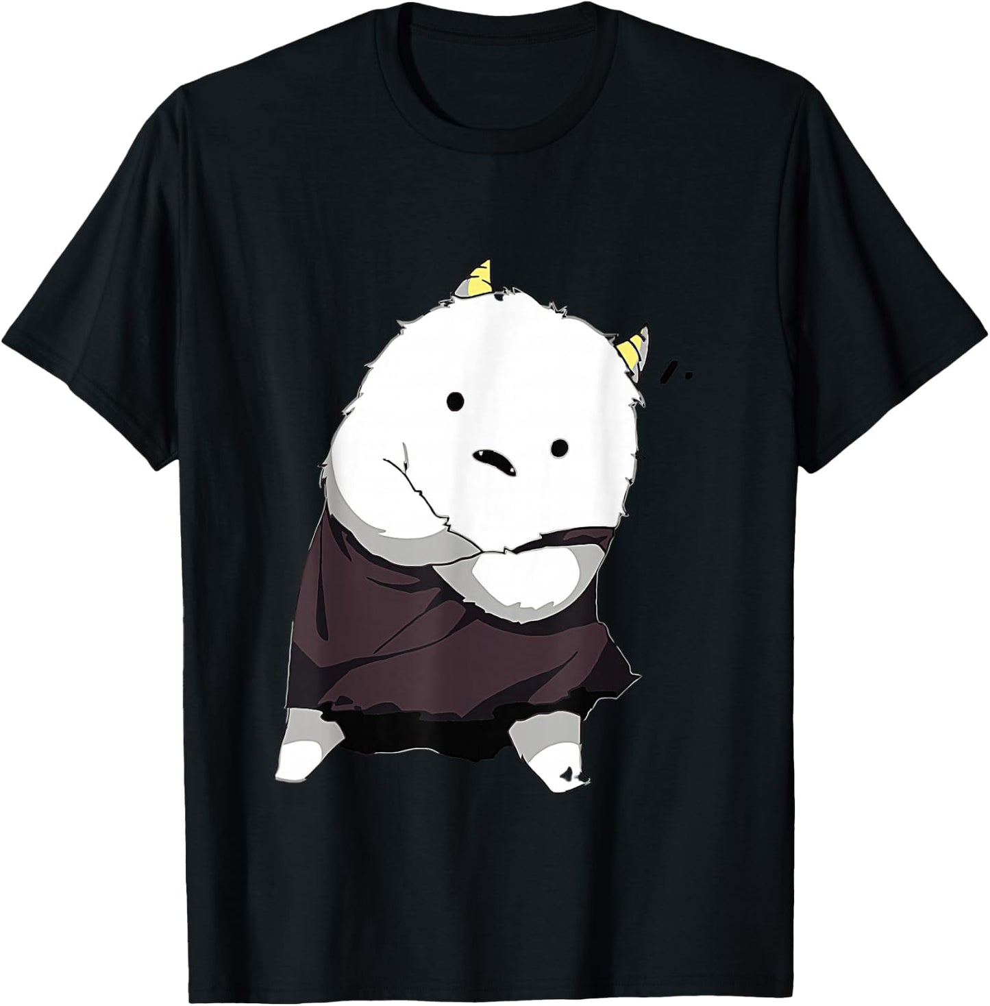 Omniscient Reader's Viewpoint - Bihyung ORV Manga Webtoon T-Shirt - T-Shirt | Black