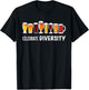 Funny Celebrate Diversity - Beer Clothing and Her T-Shirt - T-Shirt | Black