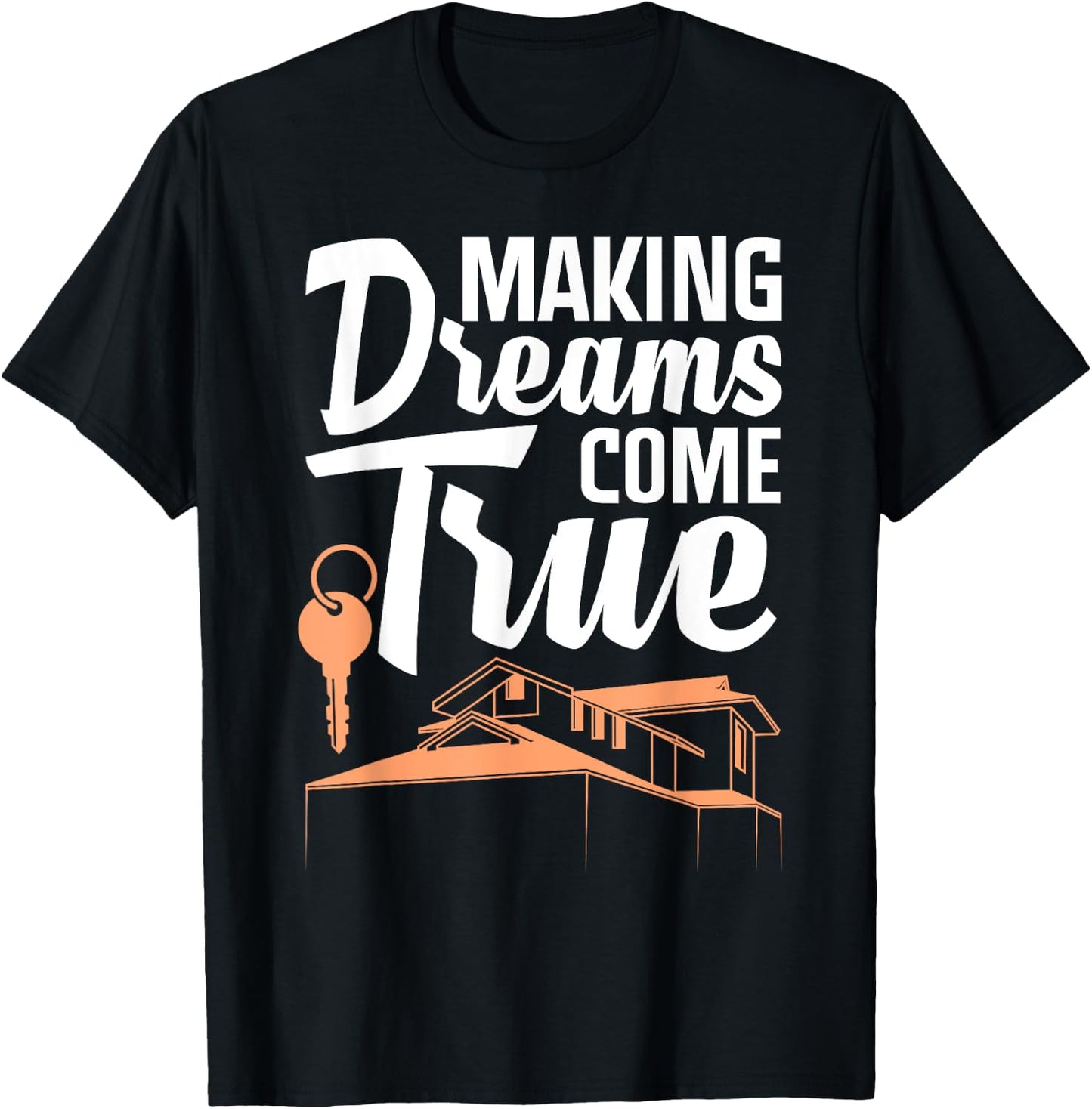 Cool Realtor Women Real Estate Agent Client Realtors T-Shirt - T-Shirt | Black