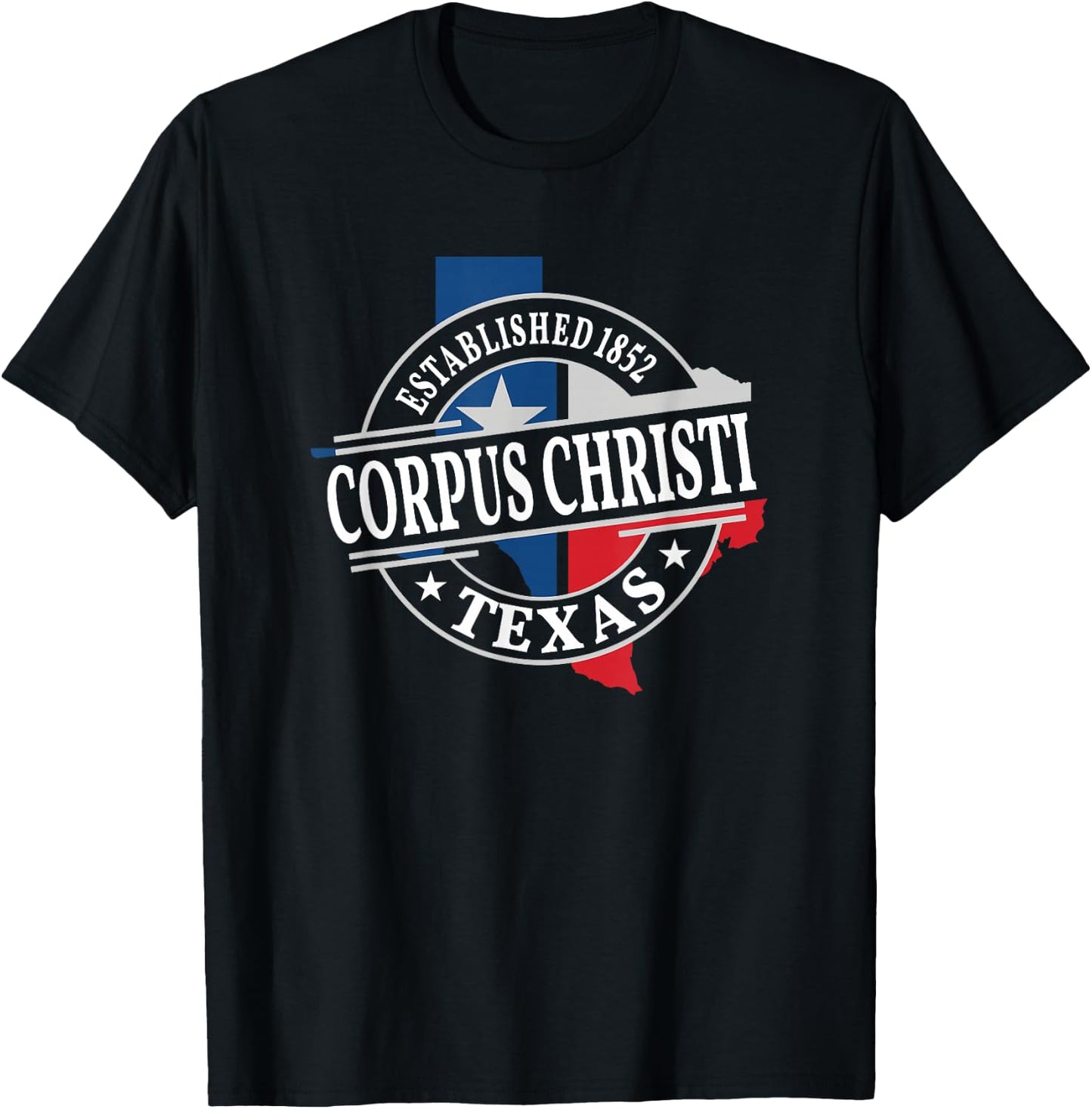 Corpus Christi T-Shirt - T-Shirt | Black