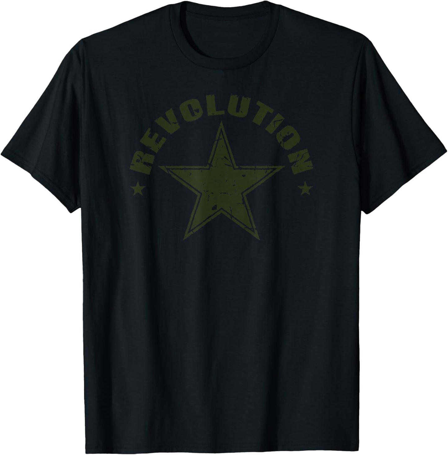 Che Guevara Shirt Rebel Cuban Shirt Guerrilla Revolution T-Shirt - T-Shirt | Black