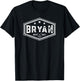 Bryan T-Shirt - T-Shirt | Black