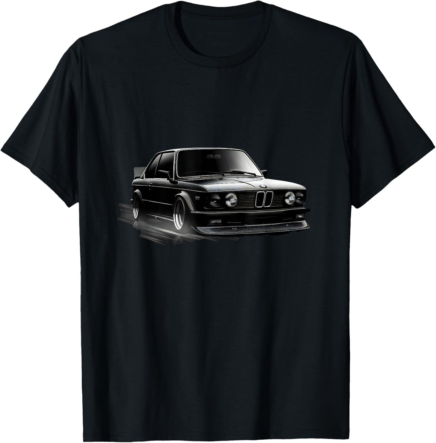 Tuning Automotive German Cars Automotive Mechanic Motorsport T-Shirt - T-Shirt | Black