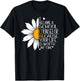 I became a School Counselor because your life worth my time T-Shirt - T-Shirt | Black