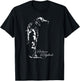 Rhodesian Ridgeback dog shirt funny Gift T-Shirt - T-Shirt | Black